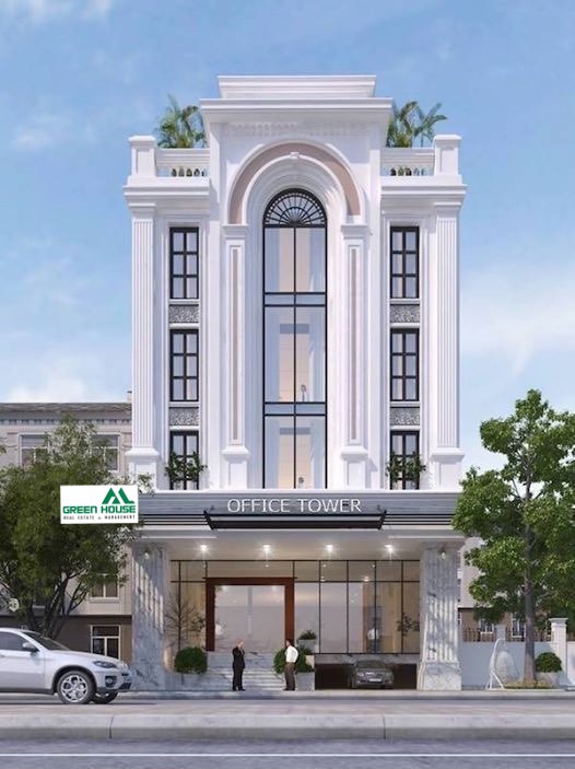 For Sale Office Building On Vo Van Kiet Street  - District 1 5