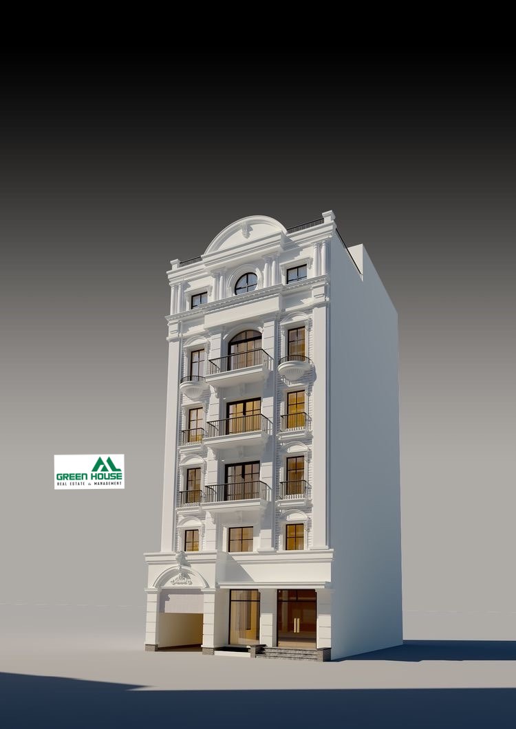 CHO THUÊ TÒA NHÀ VĂN PHÒNG PHÚ MỸ HƯNG  2