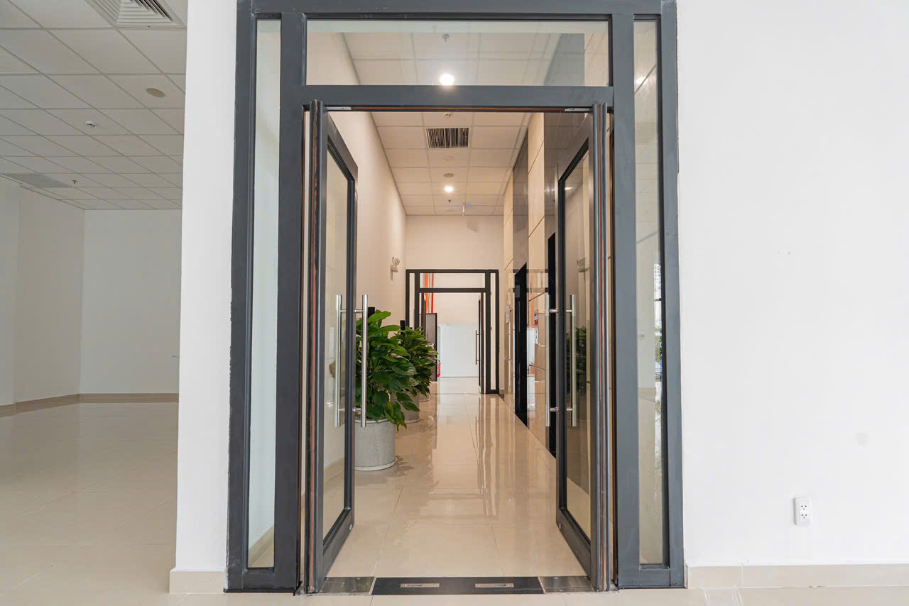 Cho thuê tòa nhà Vinatex Võ Văn Kiệt, Quận 1 diện tích sàn linh hoạt từ 116m2 đến 231m2 10