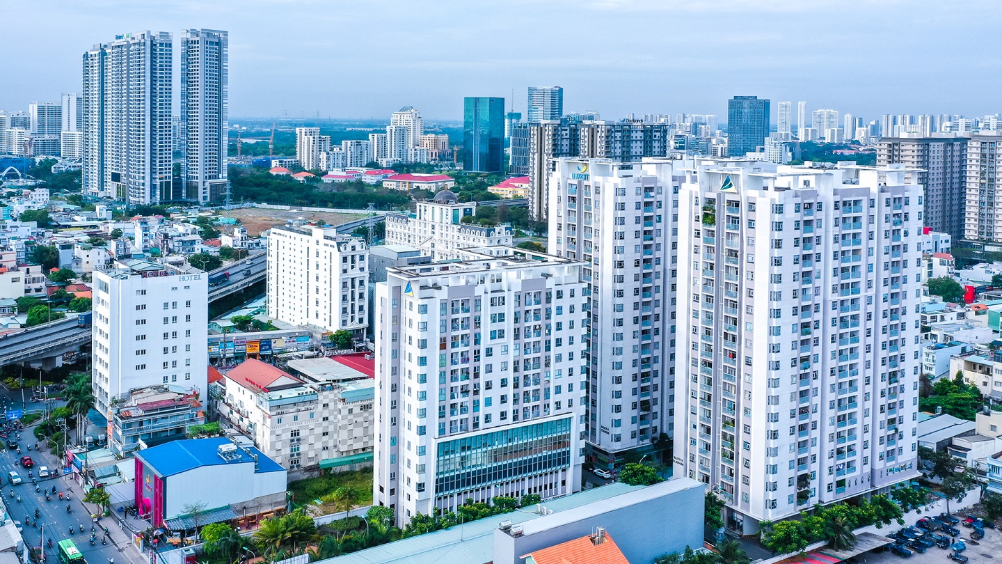 Bán shophouse Luxcity 528 Huỳnh Tấn Phát, Quận 7 đối diện hồ bơi, trần cao thoáng block A – 131m2