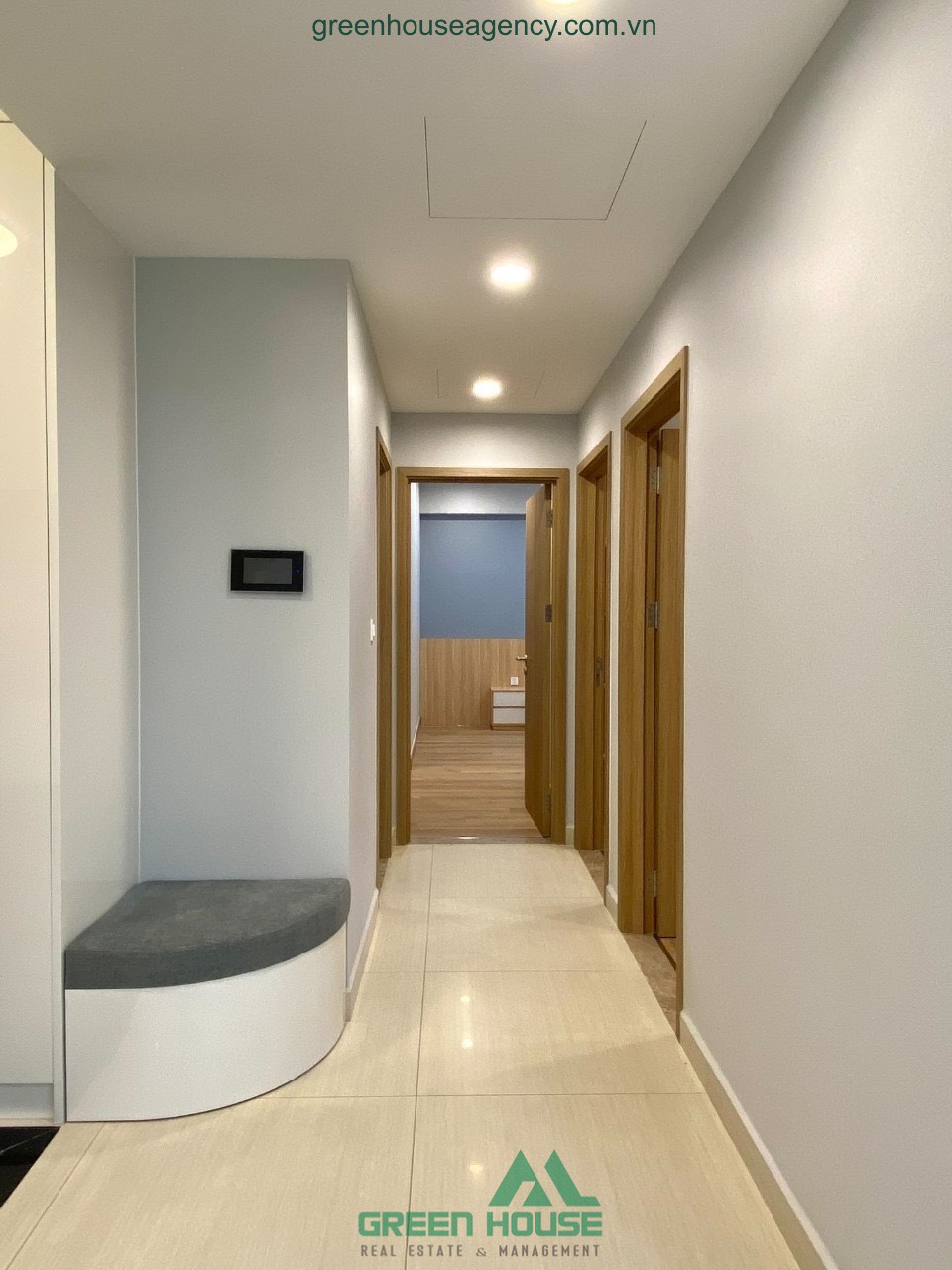 Urban Hill Apartment For Rent Phu My Hung- A Nice House - Only $1700/month 1