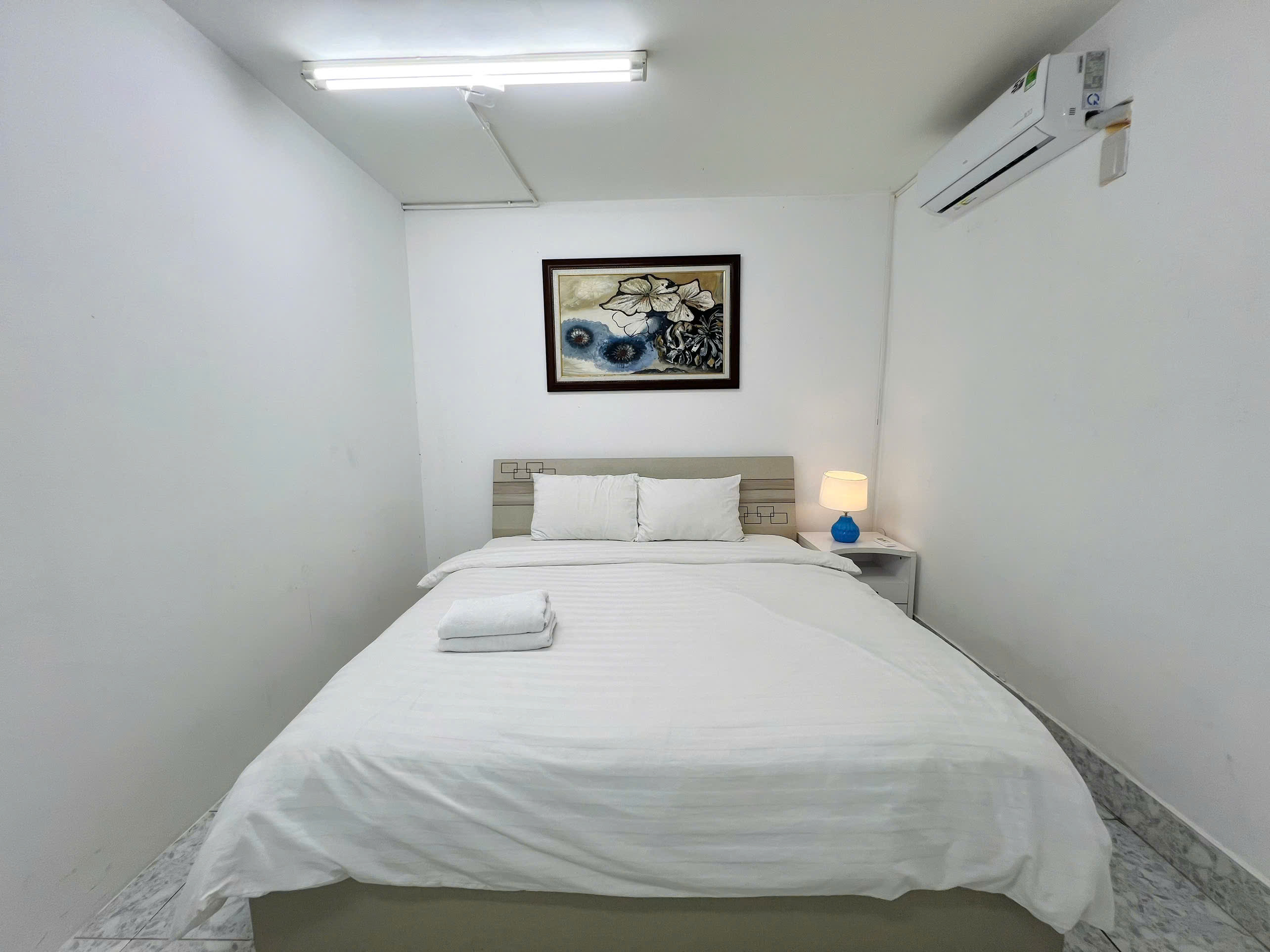 Cho thuê villa gần Lake View Quận 9 Tp Thủ Đức có 8 phòng ngủ hồ bơi muối khoáng, khu BBQ 16