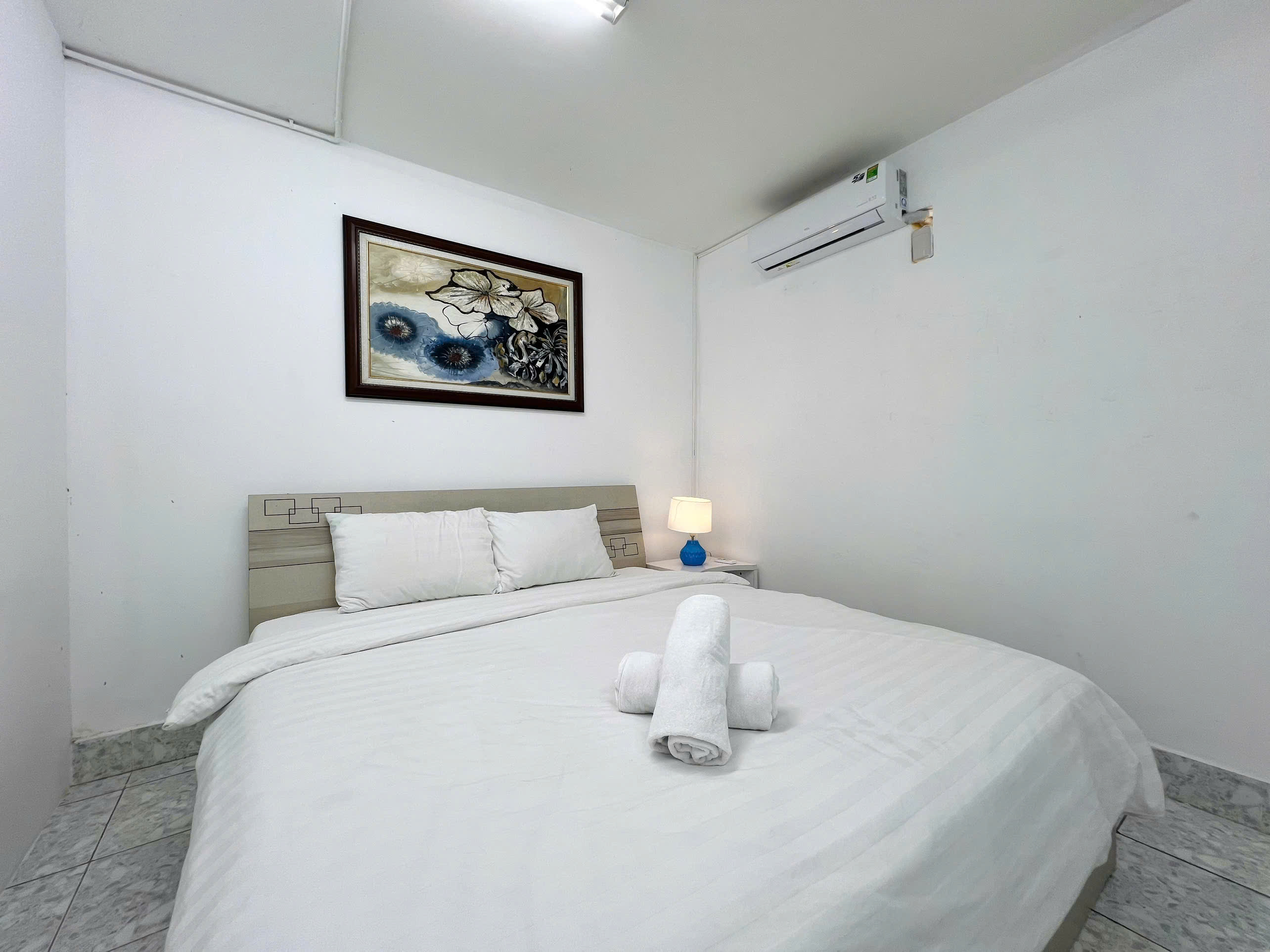 Cho thuê villa gần Lake View Quận 9 Tp Thủ Đức có 8 phòng ngủ hồ bơi muối khoáng, khu BBQ 13