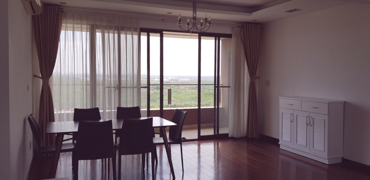 CẦN CHO THUÊ CĂN HỘ PANORAMA PHÚ MỸ HƯNG- PHƯỜNG TÂN PHONG- QUẬN 7