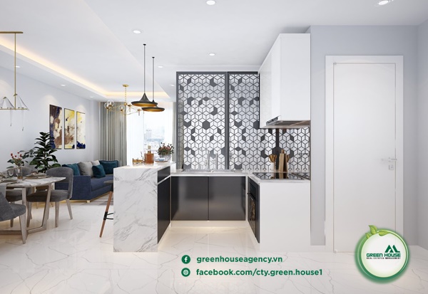 CHO THUÊ CĂN HỘ SCENIC VALLEY 2 PHÚ MỸ HƯNG 6