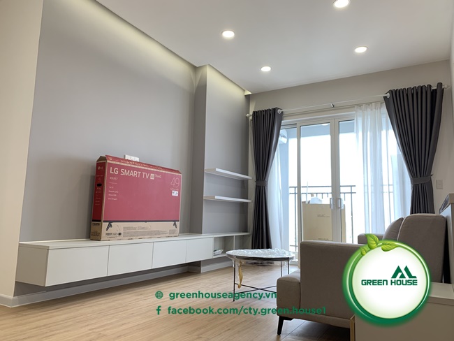 CHO THUÊ CĂN HỘ SUNRISE CITY VIEW QUẬN 7 5