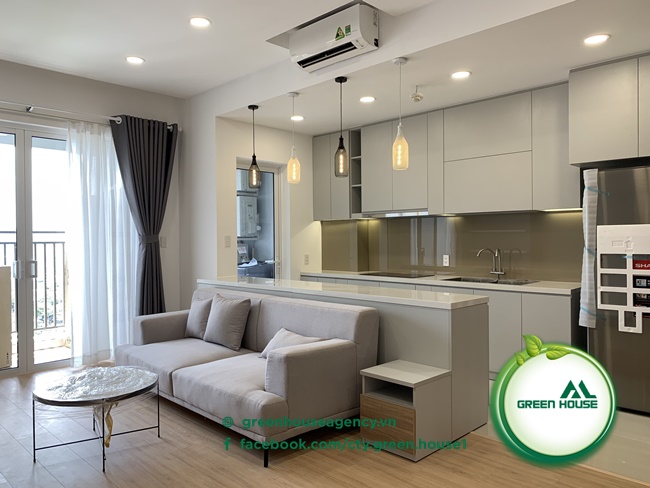 CHO THUÊ CĂN HỘ SUNRISE CITY VIEW QUẬN 7 2