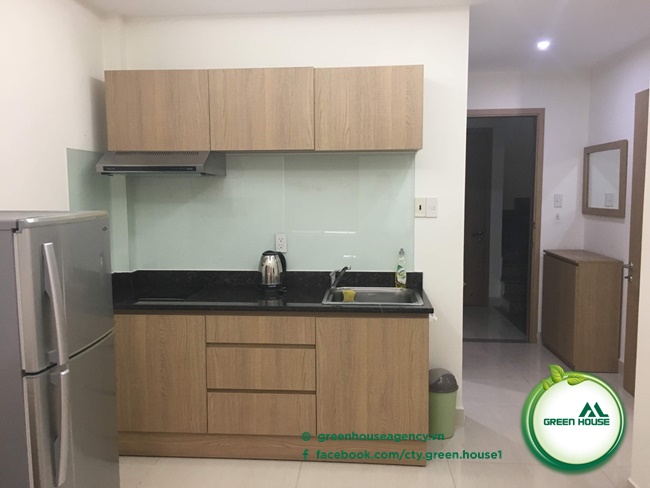 CĂN HỘ DỊCH VỤ HƯNG PHƯỚC 1 PHÚ MỸ HƯNG CHO THUÊ 2