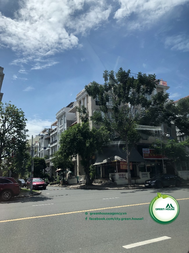 CẦN CHO THUÊ CĂN GÓC BÙI BẰNG ĐOÀN PHÚ MỸ HƯNG 1