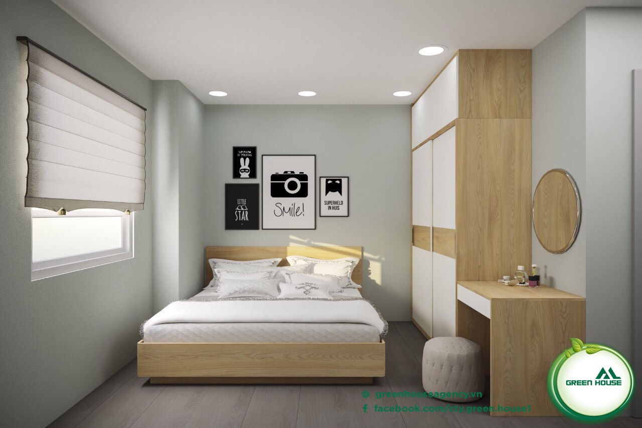 SCENIC VALLEY APARTMNET FOR RENT IN PHU MY HUNG  6