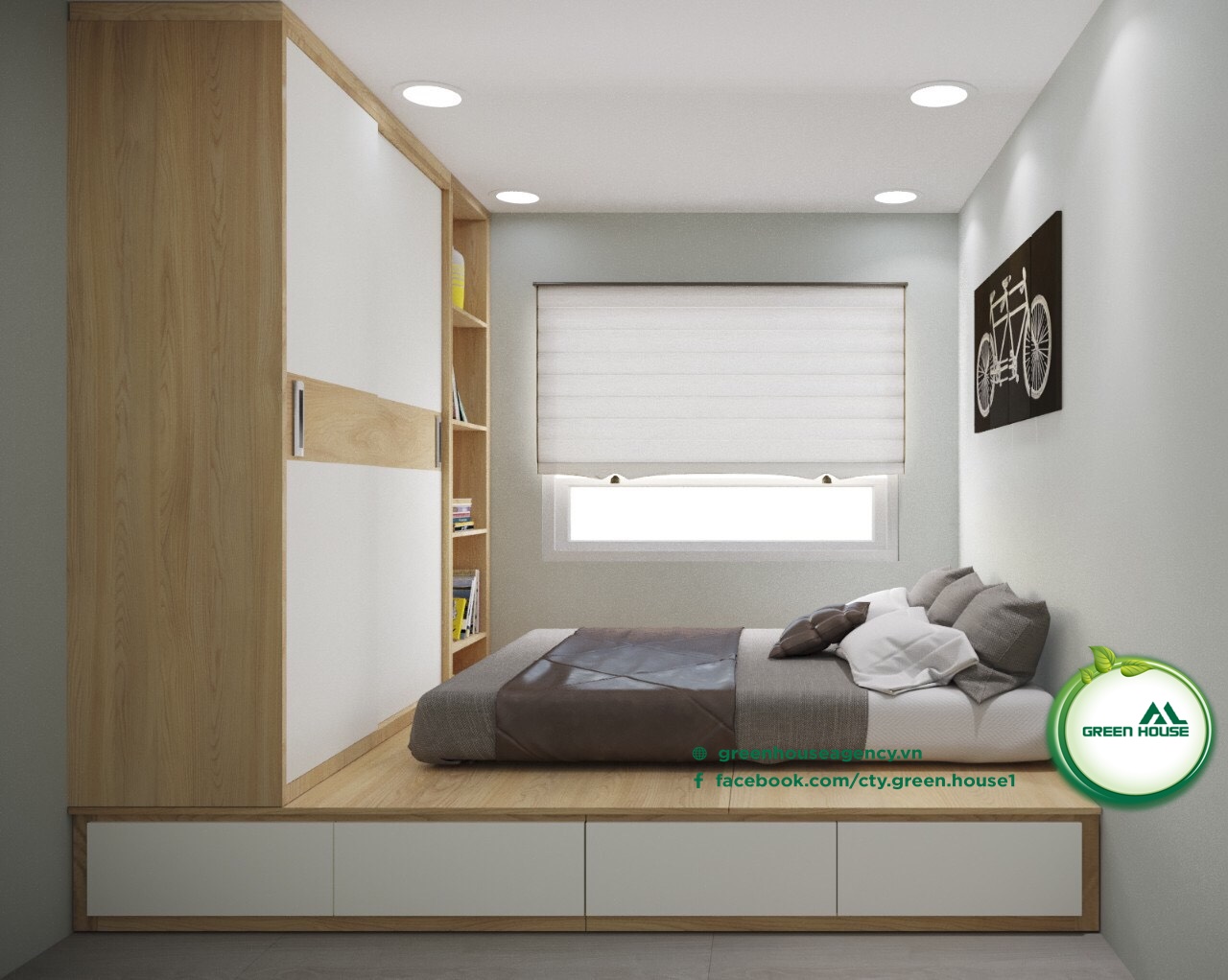 SCENIC VALLEY APARTMNET FOR RENT IN PHU MY HUNG  5