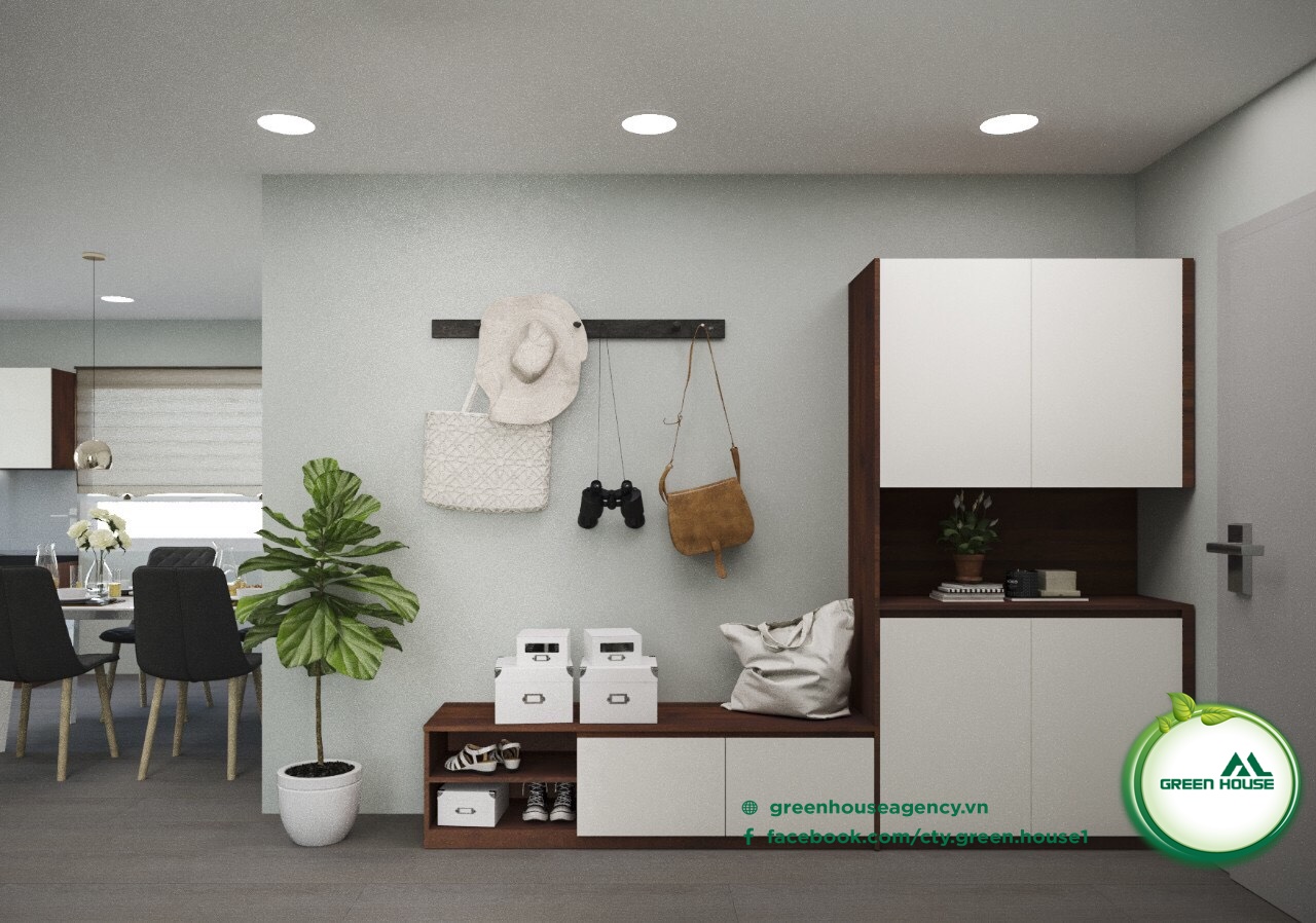 SCENIC VALLEY APARTMNET FOR RENT IN PHU MY HUNG  4