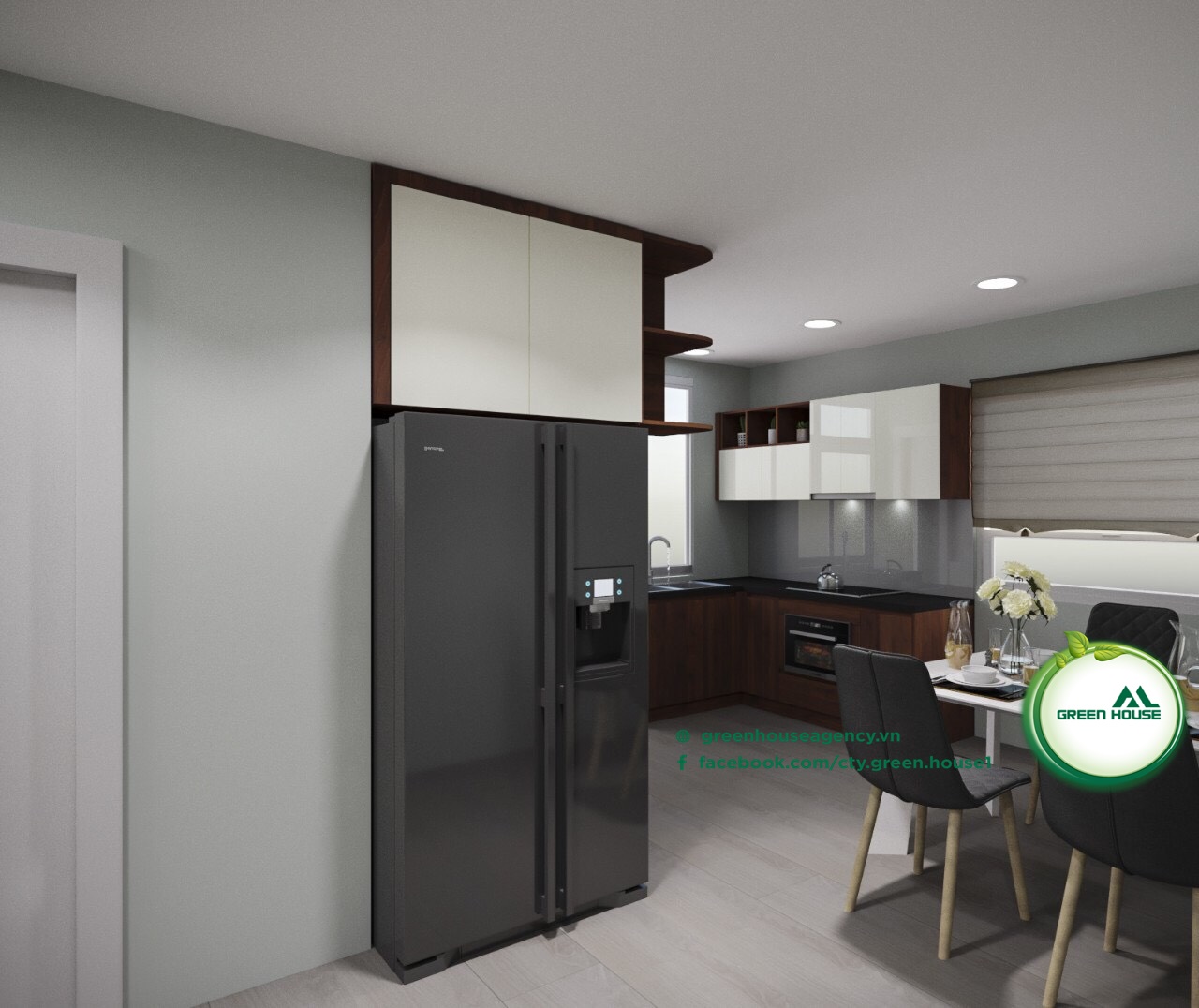 SCENIC VALLEY APARTMNET FOR RENT IN PHU MY HUNG  1