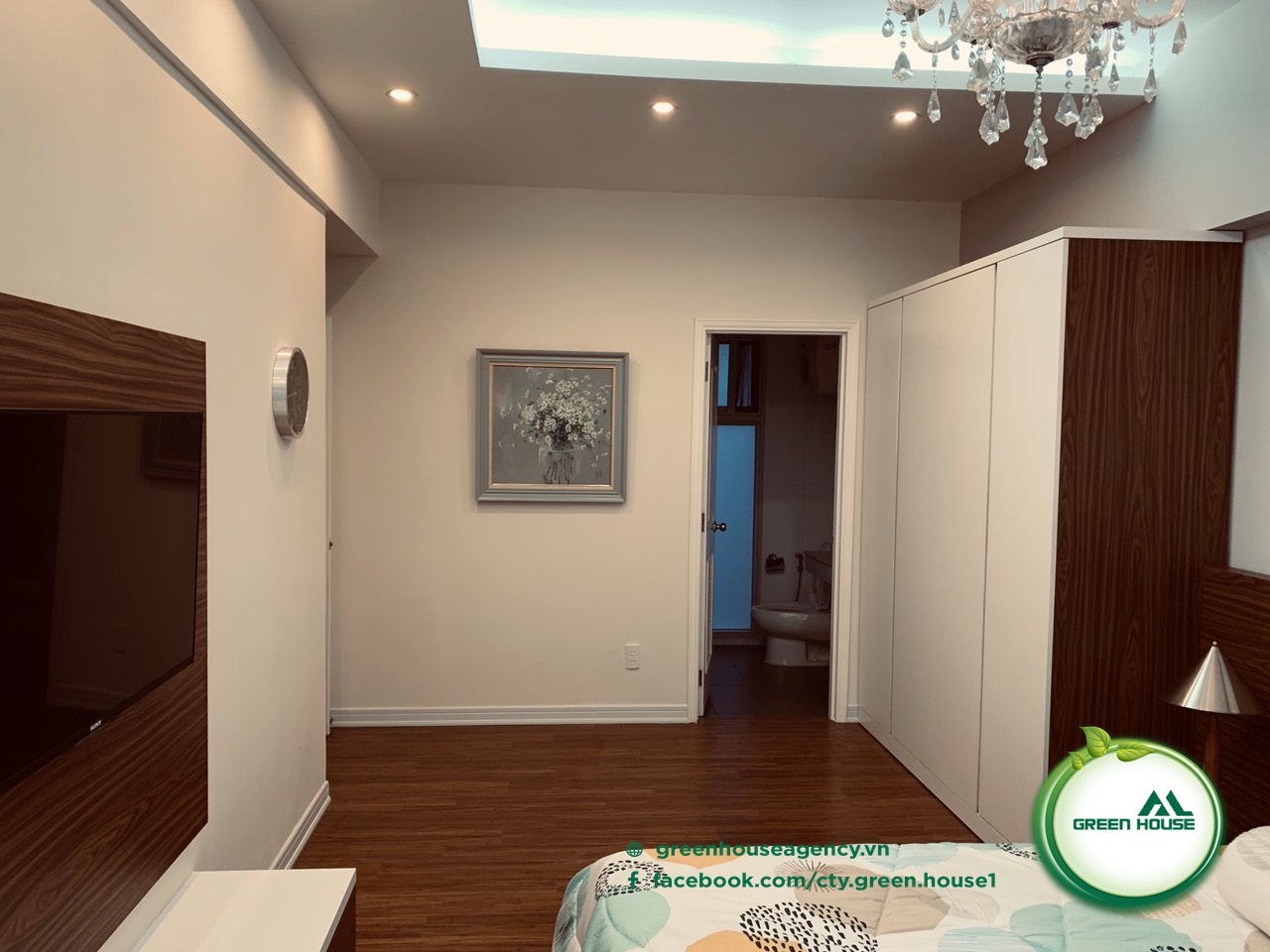 CHO THUÊ GẤP CĂN HỘ GARDEN COURT PHÚ MỸ HƯNG 9