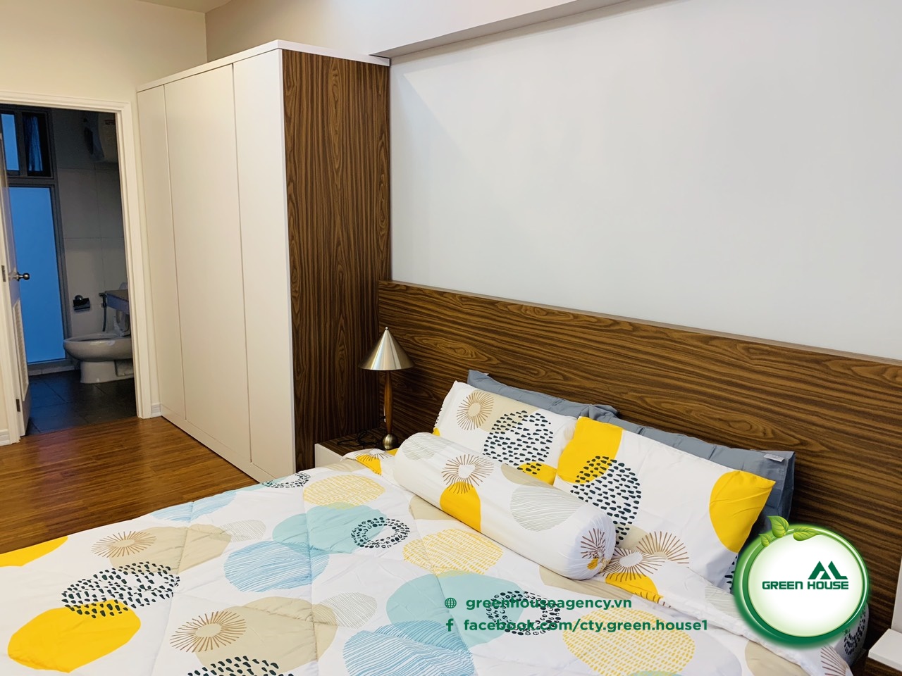 CHO THUÊ GẤP CĂN HỘ GARDEN COURT PHÚ MỸ HƯNG 8