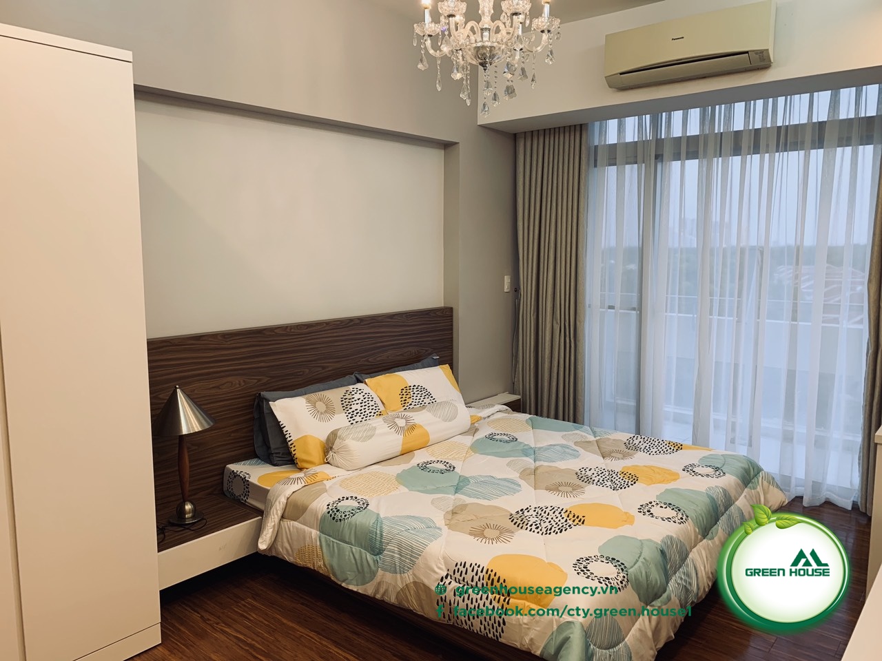 CHO THUÊ GẤP CĂN HỘ GARDEN COURT PHÚ MỸ HƯNG 7