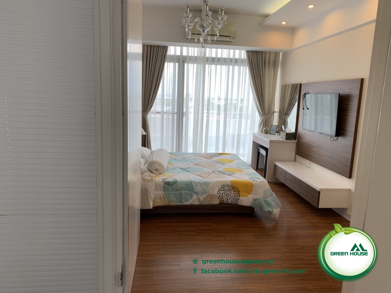 CHO THUÊ GẤP CĂN HỘ GARDEN COURT PHÚ MỸ HƯNG 3