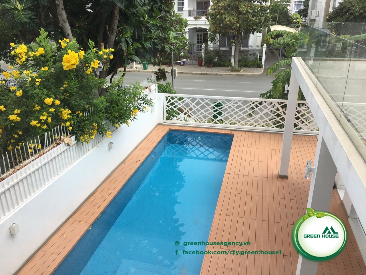 CẦN BÁN BIỆT THỰ MỸ GIA PHÚ MỸ HƯNG 4