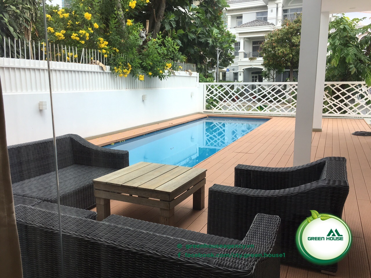 CẦN BÁN BIỆT THỰ MỸ GIA PHÚ MỸ HƯNG