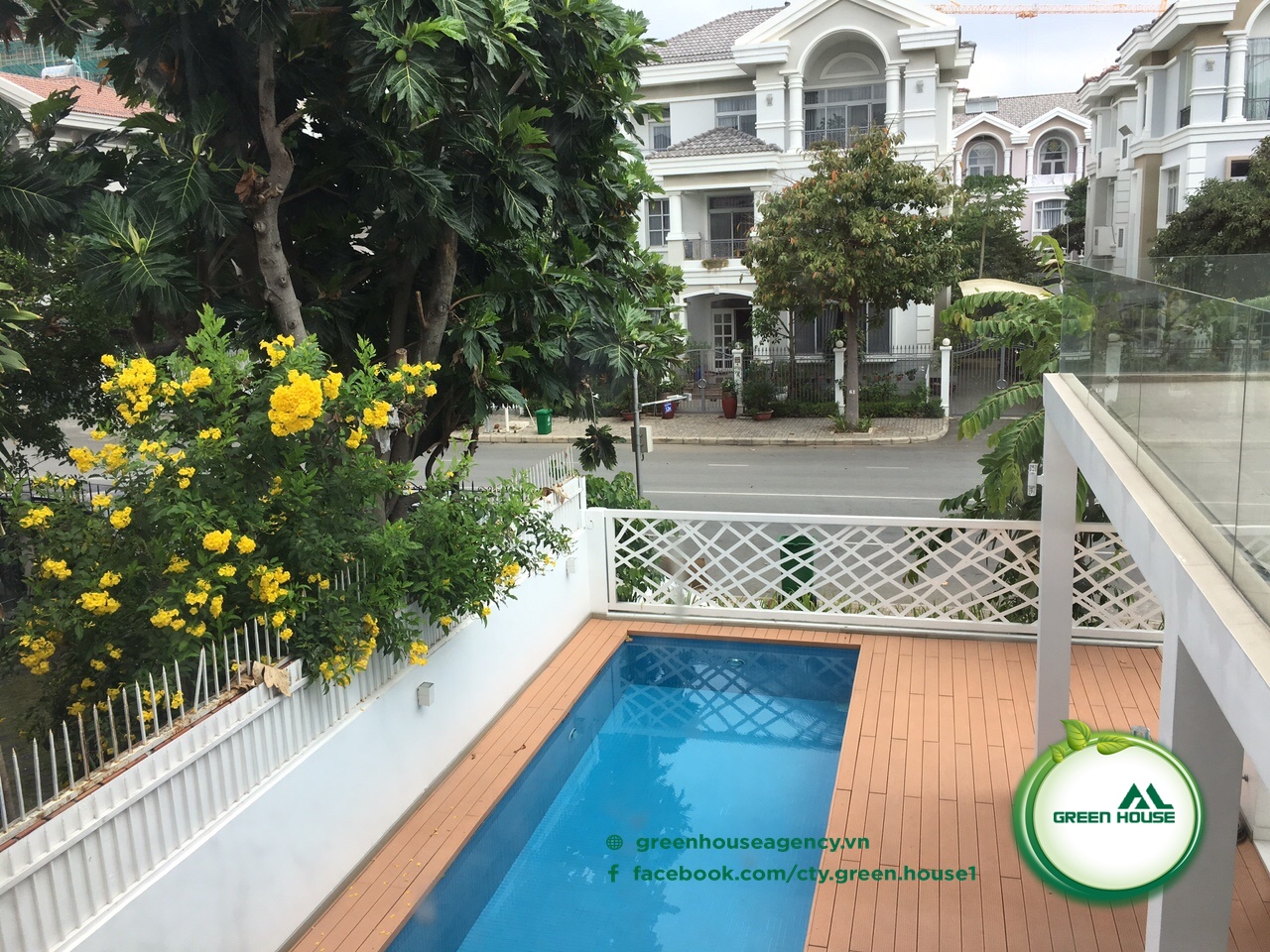 CẦN BÁN BIỆT THỰ MỸ GIA PHÚ MỸ HƯNG 1