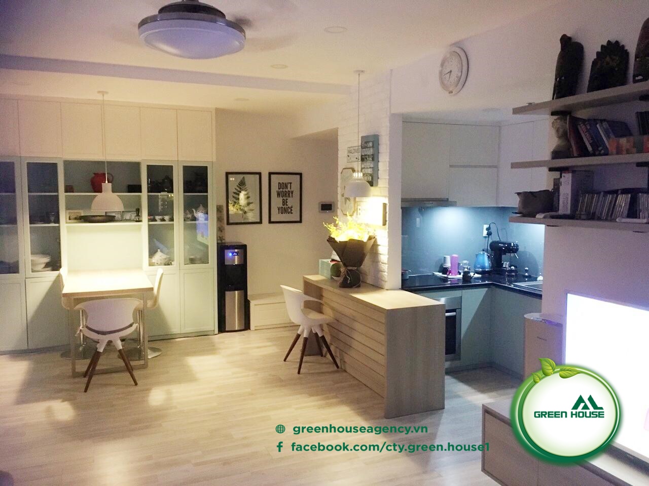 CẦN CHO THUÊ CĂN HỘ GREEN VALLEY PHÚ MỸ HƯNG