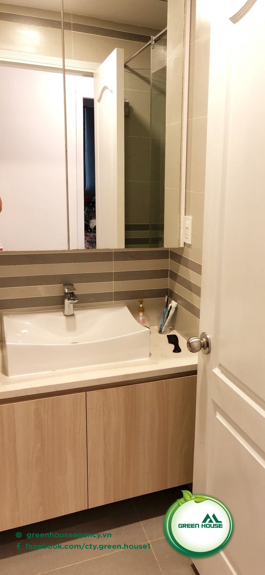 CẦN CHO THUÊ CĂN HỘ GREEN VALLEY PHÚ MỸ HƯNG 2