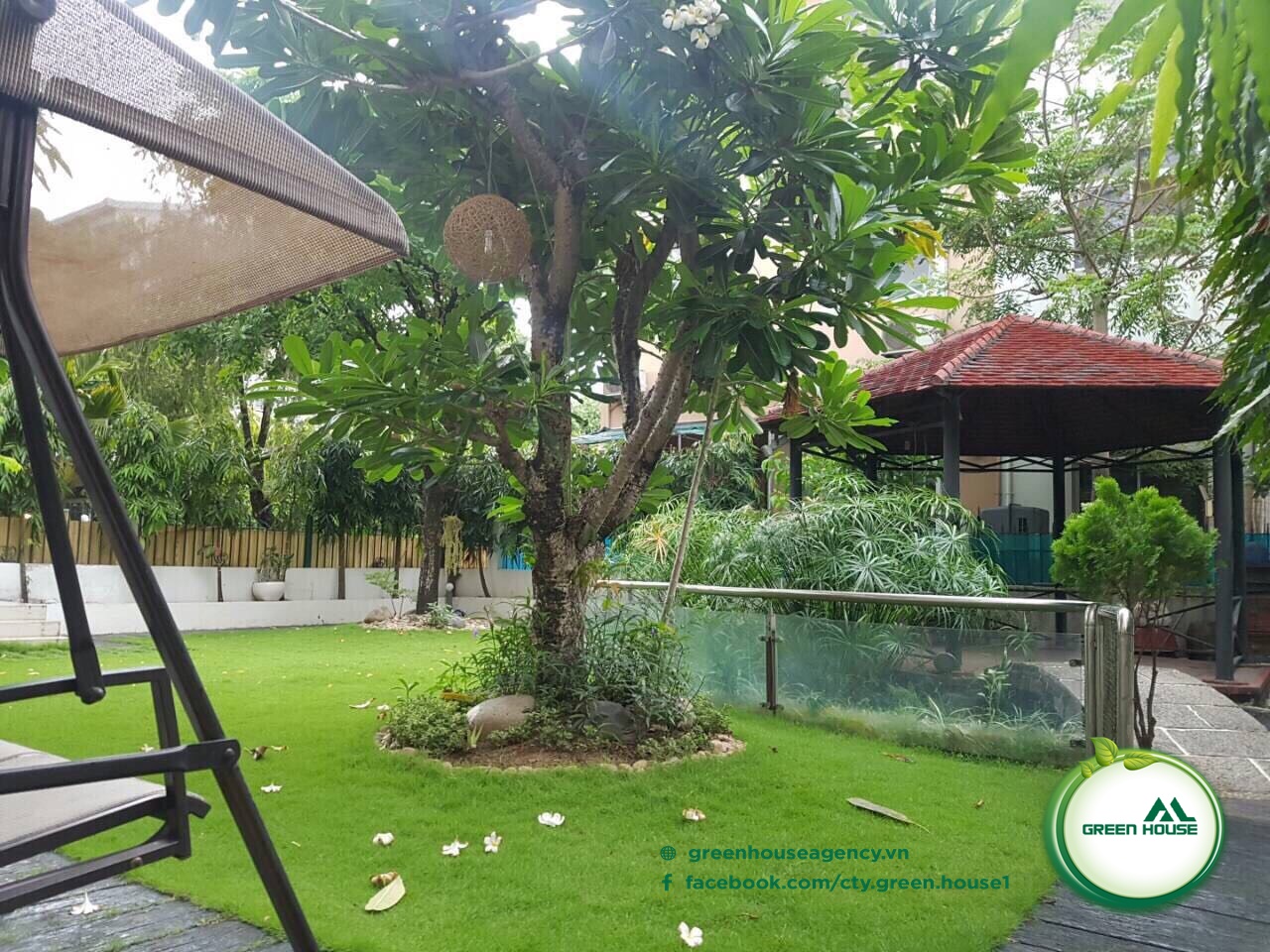 CHO THUÊ BIỆT THỰ PHÚ MỸ HƯNG QUẬN 7 8