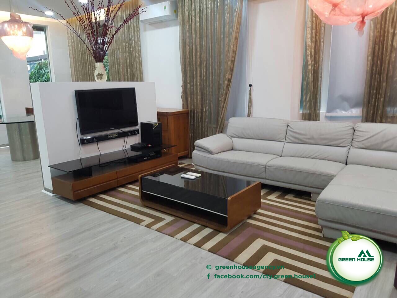 CHO THUÊ BIỆT THỰ PHÚ MỸ HƯNG QUẬN 7 3