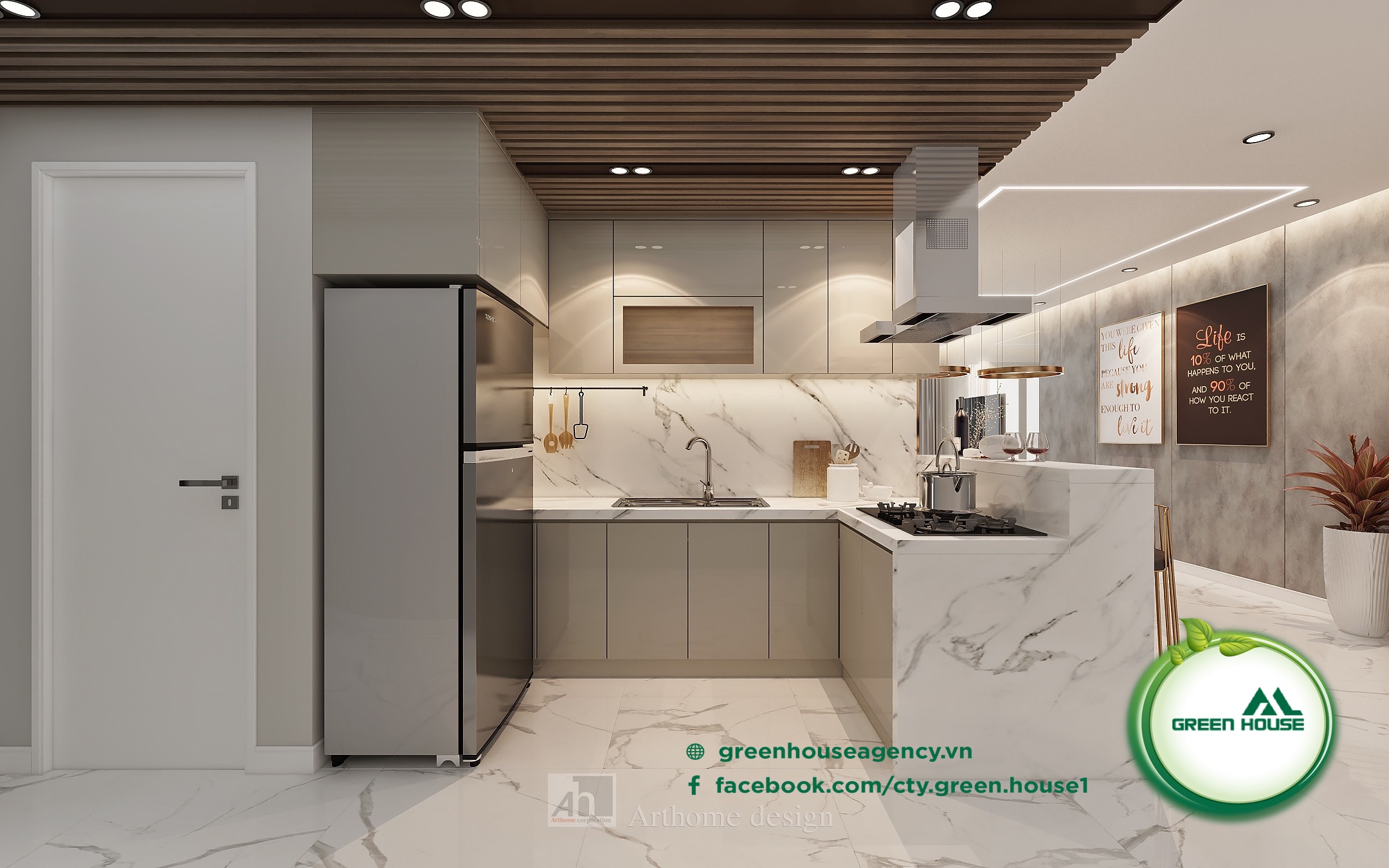 CHO THUÊ CĂN HỘ SCENIC VALLEY 8