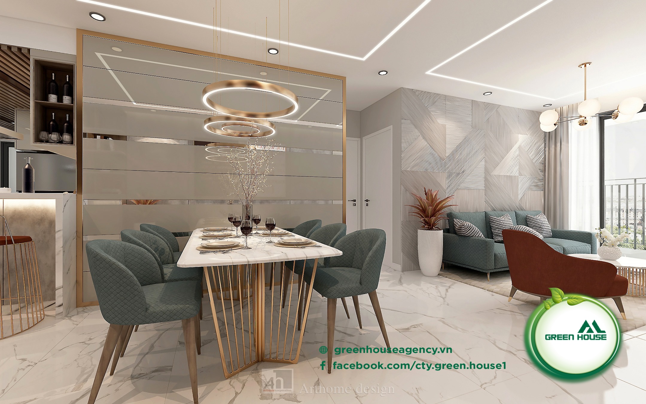 CHO THUÊ CĂN HỘ SCENIC VALLEY 7