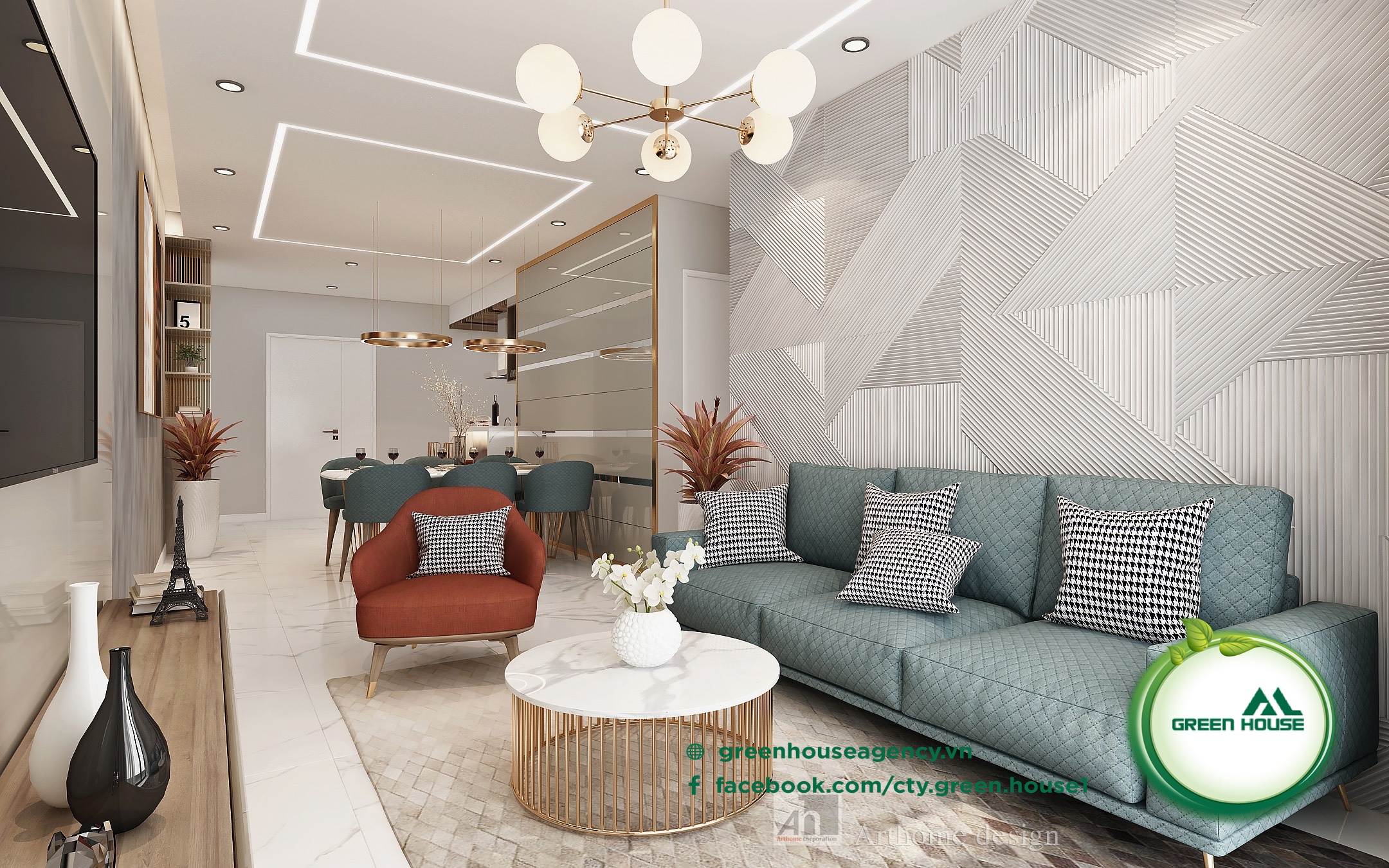 CHO THUÊ CĂN HỘ SCENIC VALLEY 6