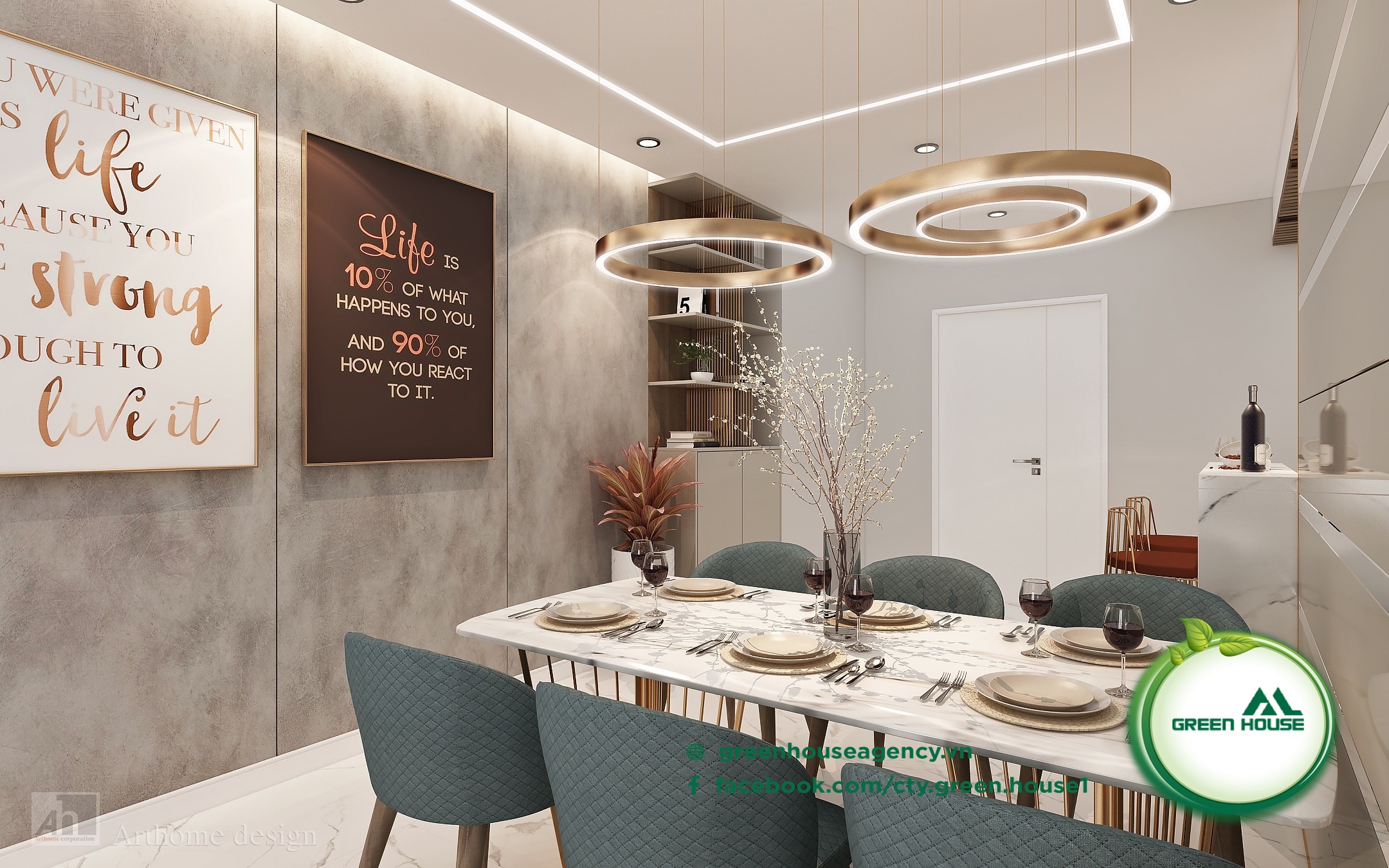 CHO THUÊ CĂN HỘ SCENIC VALLEY 4