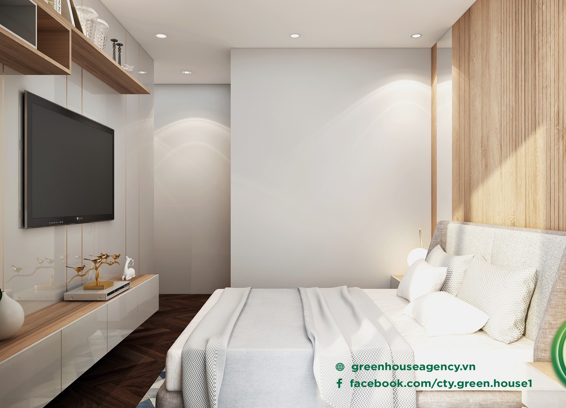 CHO THUÊ CĂN HỘ SCENIC VALLEY 3