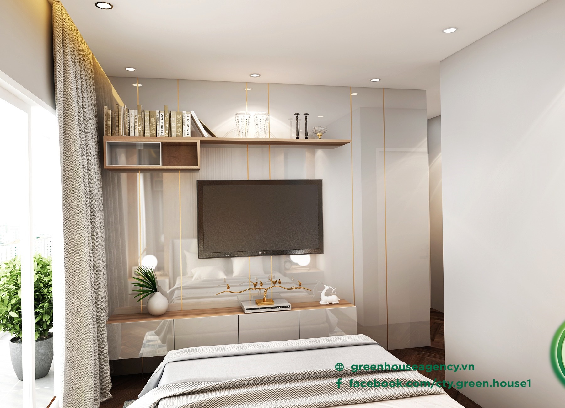 CHO THUÊ CĂN HỘ SCENIC VALLEY 2