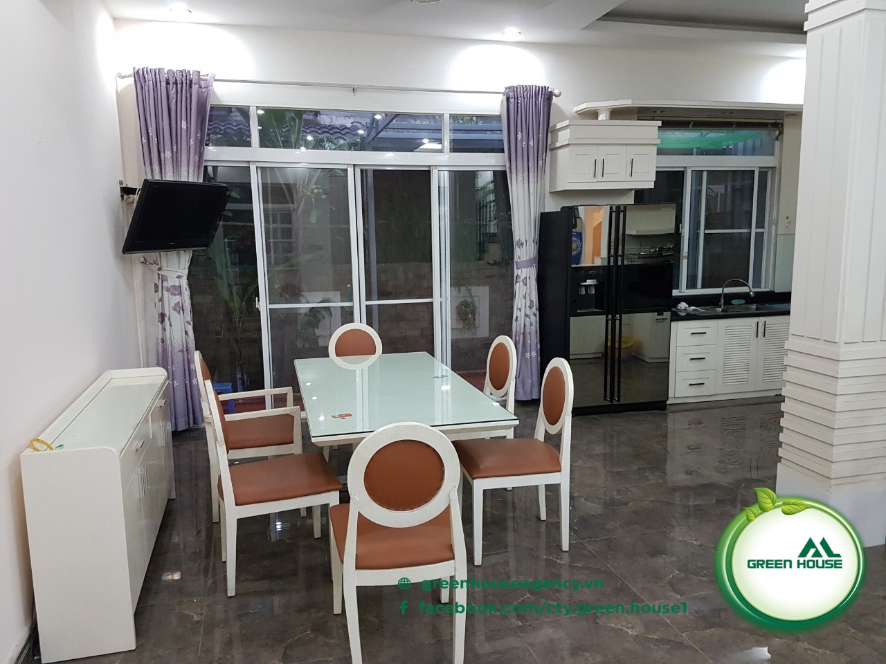 THE GARDEN VILLA IN MY GIANG FOR RENT