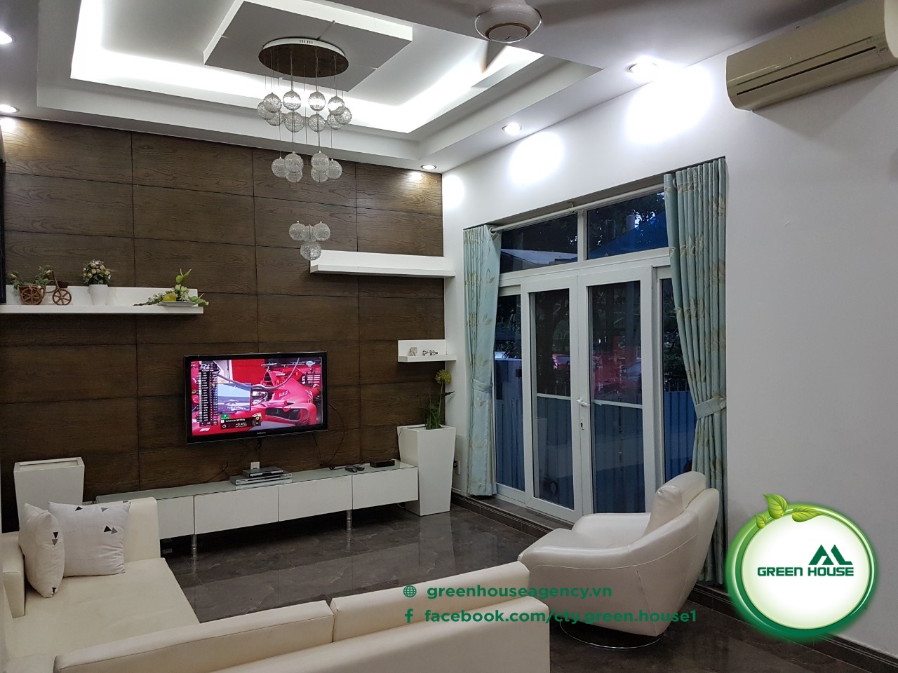 THE GARDEN VILLA IN MY GIANG FOR RENT 3