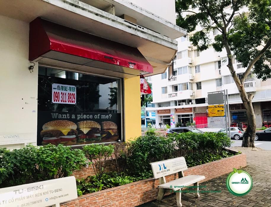 CẦN CHO THUÊ HOẶC BÁN SHOPHOUSE MỸ KHÁNH 3 PHÚ MỸ HƯNG 4