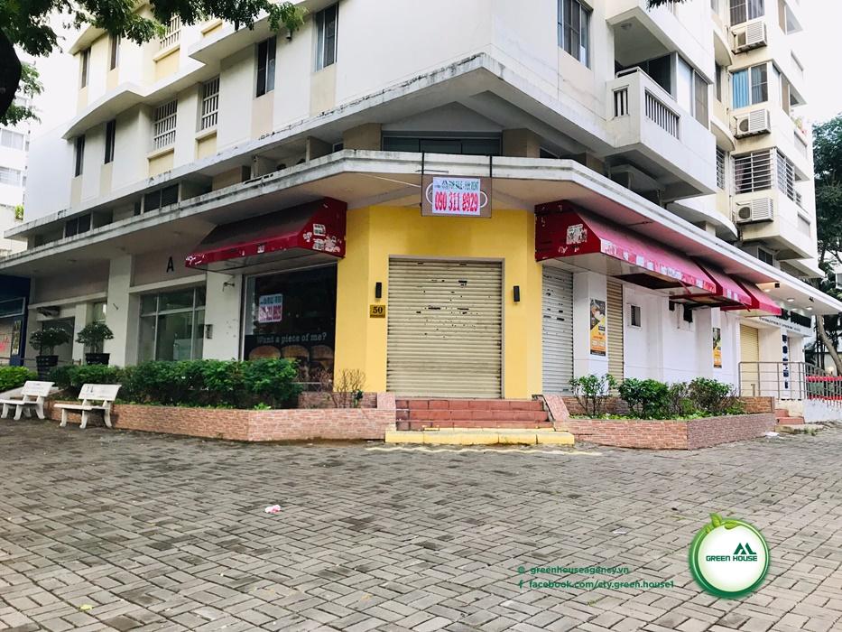 CẦN CHO THUÊ HOẶC BÁN SHOPHOUSE MỸ KHÁNH 3 PHÚ MỸ HƯNG 3