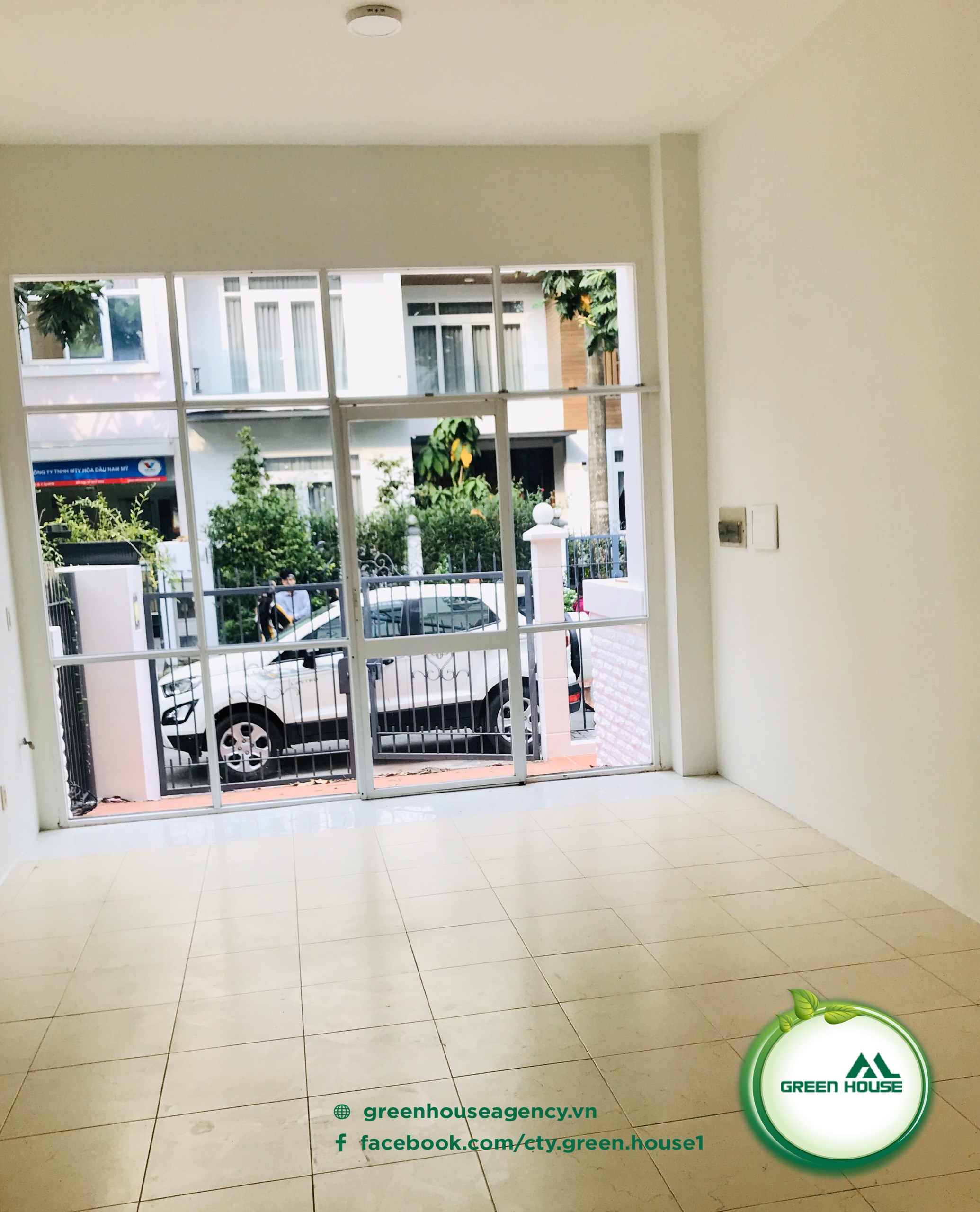 CẦN BÁN BIỆT THỰ TỨ LẬP MỸ PHÚ PHÚ MỸ HƯNG 3