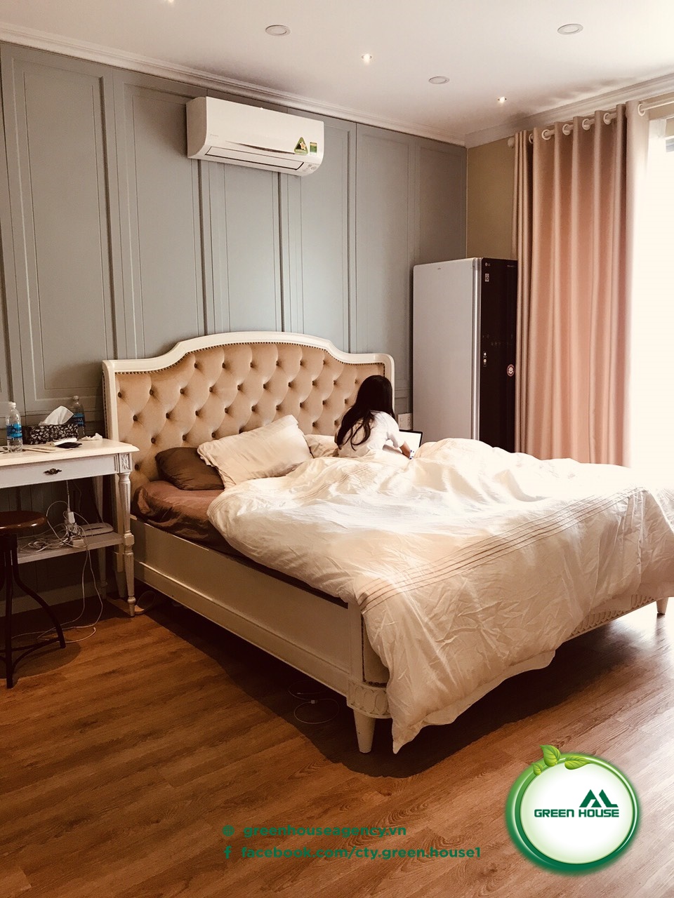 CẦN BÁN GẤP CĂN HỘ GREEN VALLEY PHÚ MỸ HƯNG 9