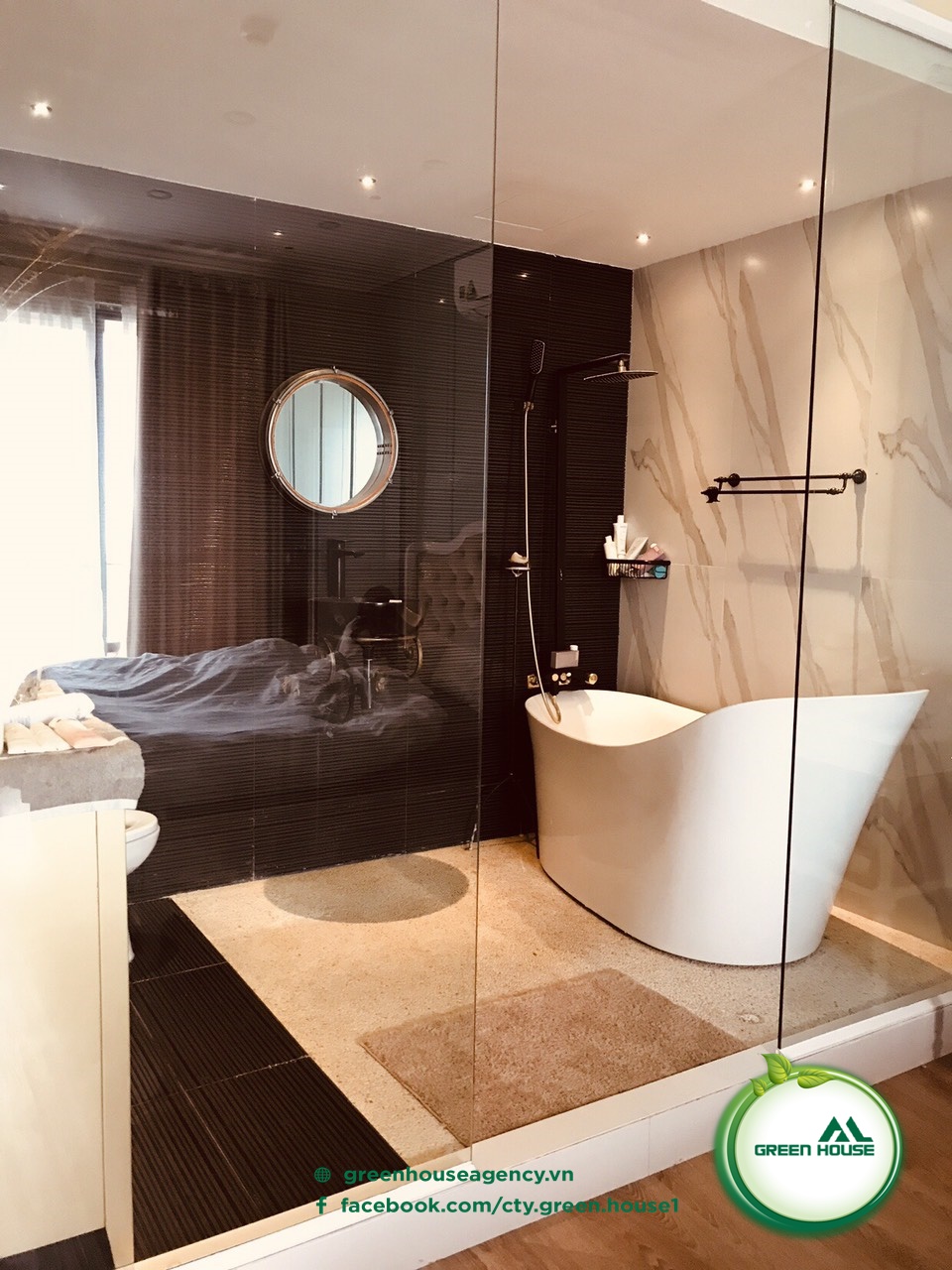 CẦN BÁN GẤP CĂN HỘ GREEN VALLEY PHÚ MỸ HƯNG 3