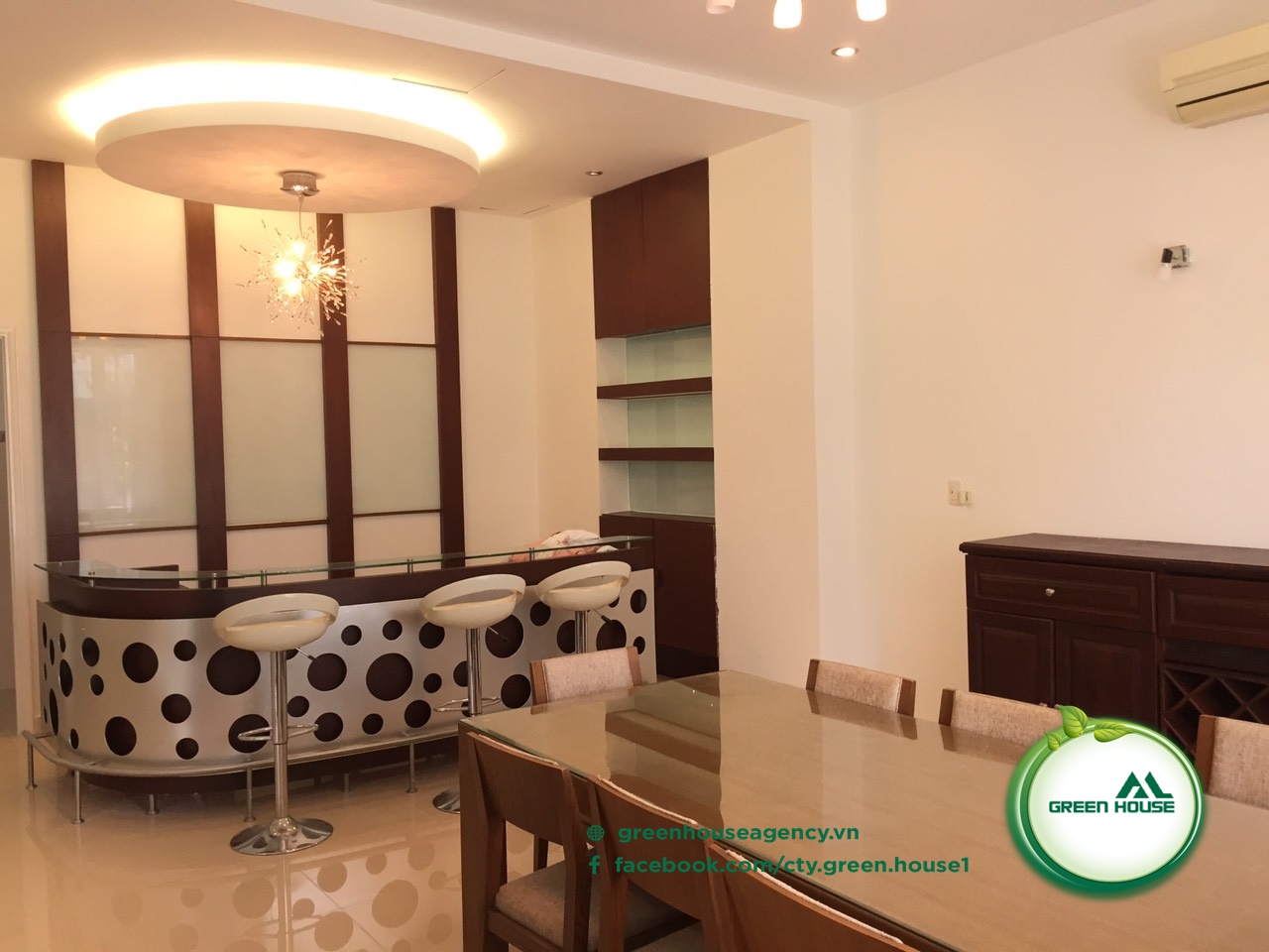 Biệt Thự Phú Mỹ Hưng Cho Thuê 19