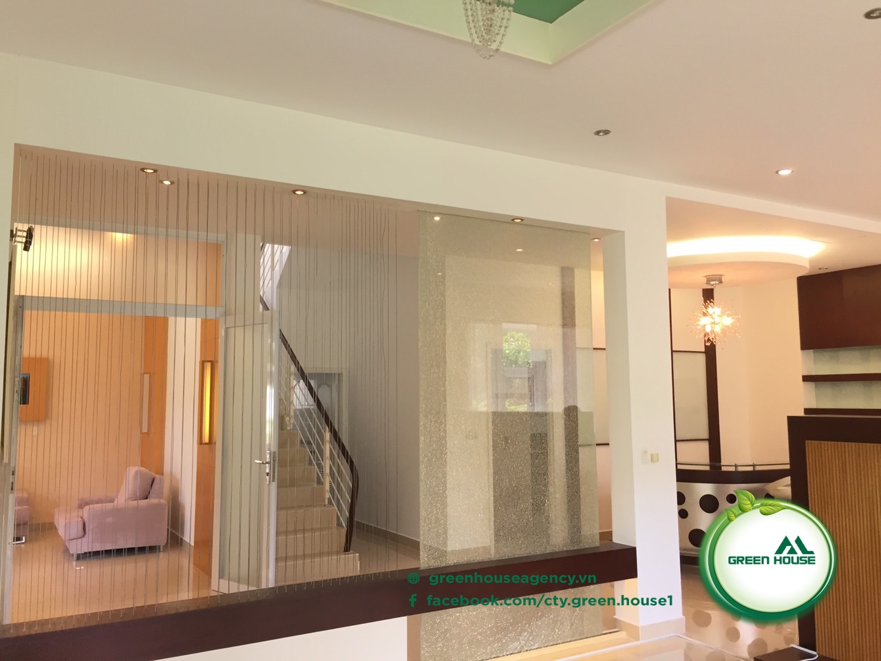 Biệt Thự Phú Mỹ Hưng Cho Thuê 16