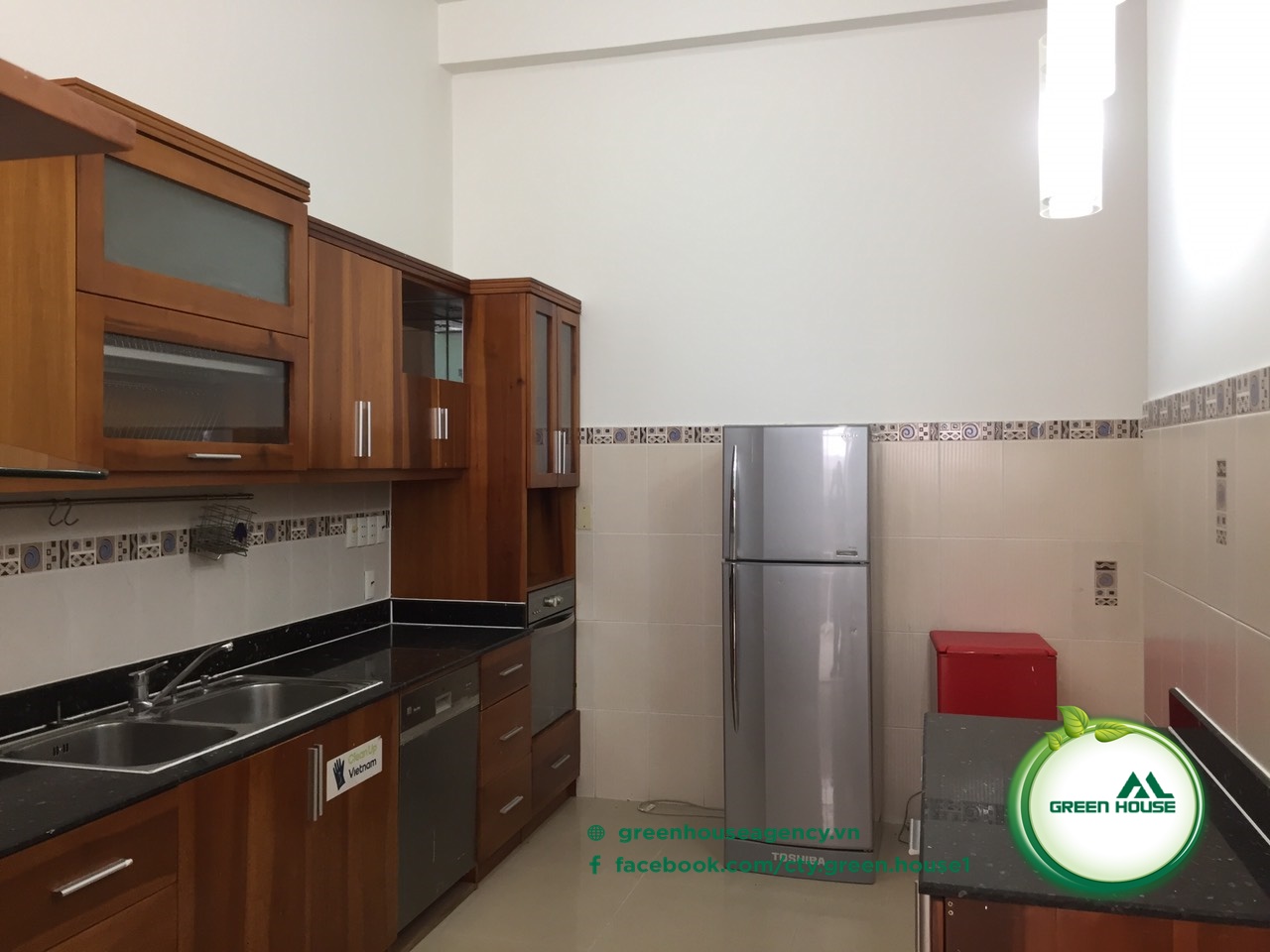 Biệt Thự Phú Mỹ Hưng Cho Thuê 14