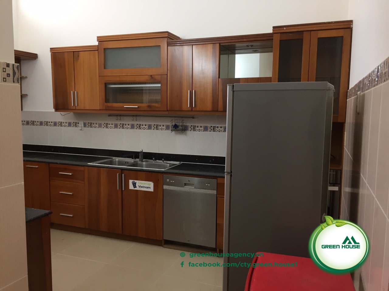 Biệt Thự Phú Mỹ Hưng Cho Thuê 13