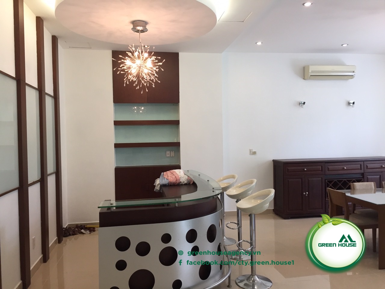 Biệt Thự Phú Mỹ Hưng Cho Thuê 12