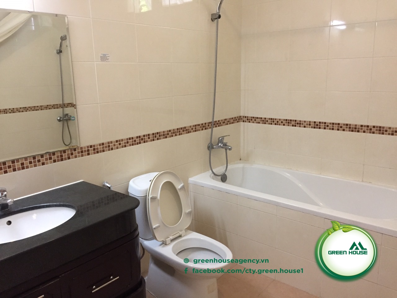 Biệt Thự Phú Mỹ Hưng Cho Thuê 11