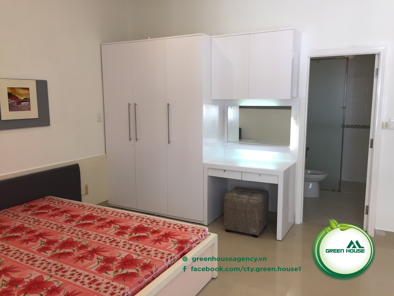 Biệt Thự Phú Mỹ Hưng Cho Thuê 8