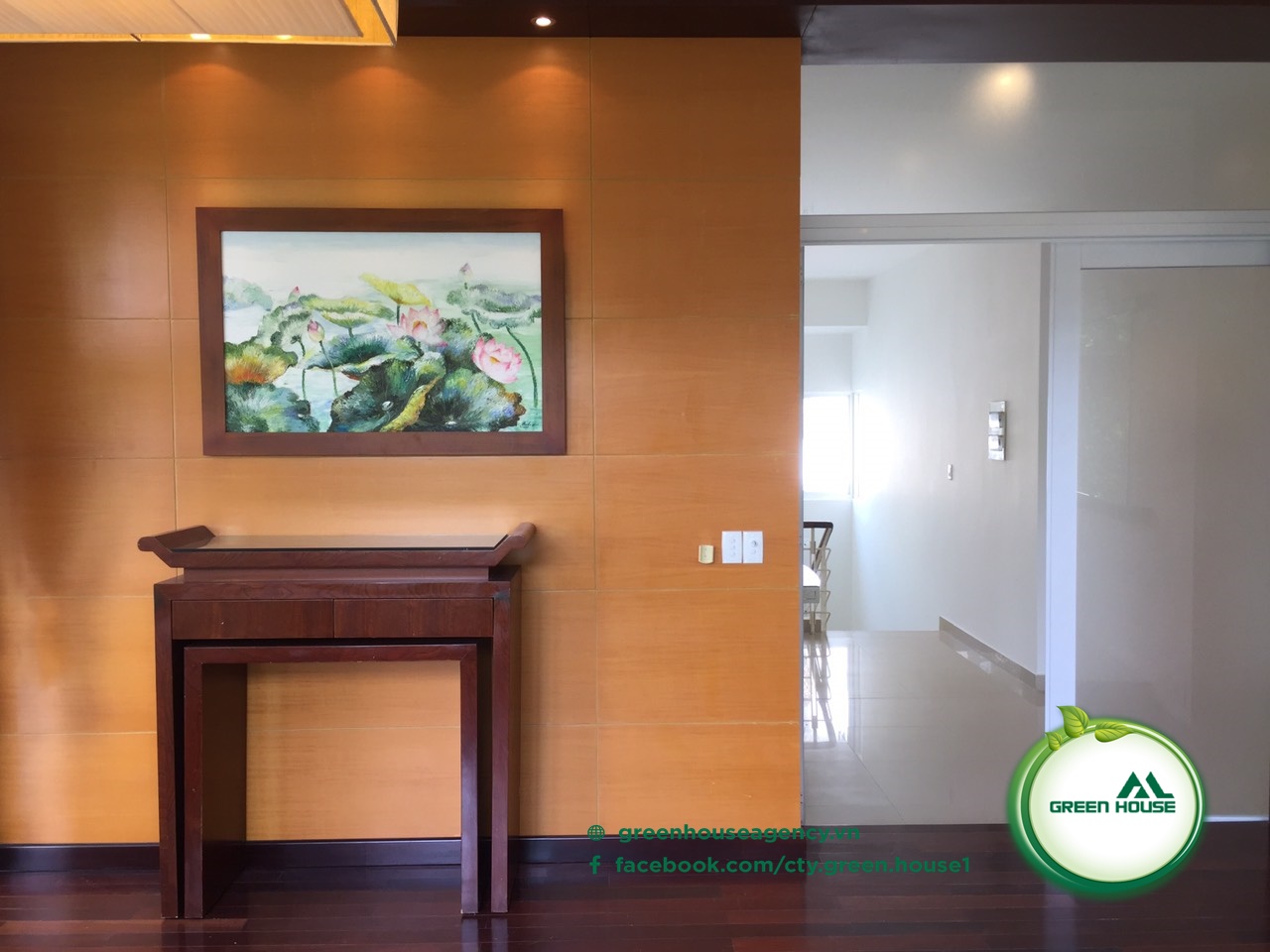 Biệt Thự Phú Mỹ Hưng Cho Thuê 5