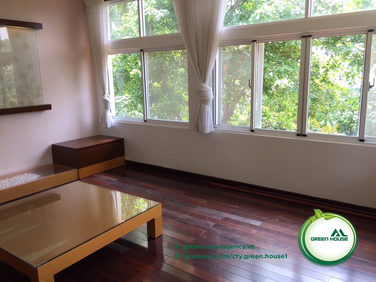 Biệt Thự Phú Mỹ Hưng Cho Thuê 4